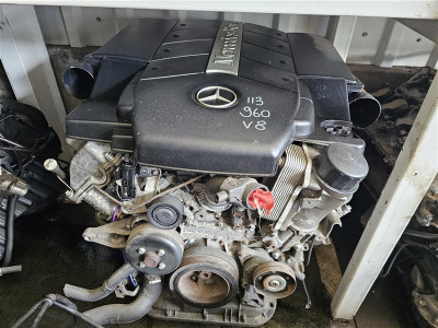 Mercedes M113 960 V8 çıkma motor